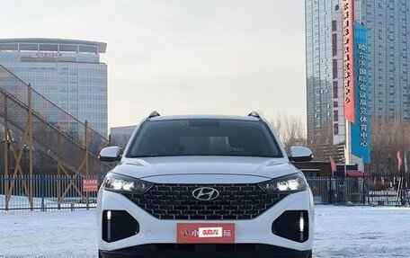Hyundai ix35, 2021 год, 1 770 000 рублей, 4 фотография