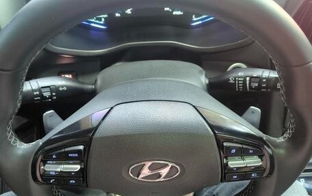 Hyundai ix35, 2021 год, 1 770 000 рублей, 16 фотография