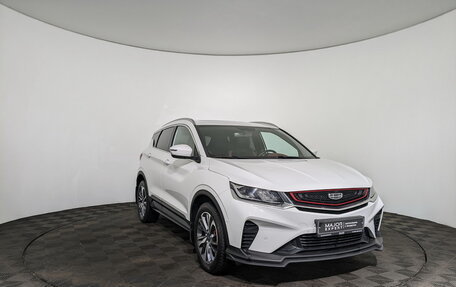 Geely Coolray I, 2022 год, 1 740 000 рублей, 3 фотография