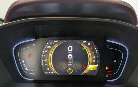 Geely Coolray I, 2022 год, 1 740 000 рублей, 13 фотография