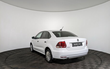 Volkswagen Polo VI (EU Market), 2019 год, 1 180 000 рублей, 7 фотография