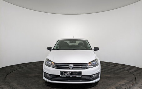 Volkswagen Polo VI (EU Market), 2019 год, 1 180 000 рублей, 2 фотография
