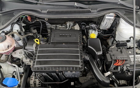 Volkswagen Polo VI (EU Market), 2019 год, 1 180 000 рублей, 9 фотография