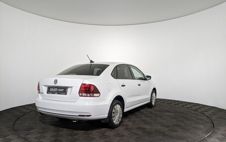 Volkswagen Polo VI (EU Market), 2019 год, 1 180 000 рублей, 5 фотография