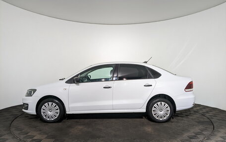 Volkswagen Polo VI (EU Market), 2019 год, 1 180 000 рублей, 8 фотография