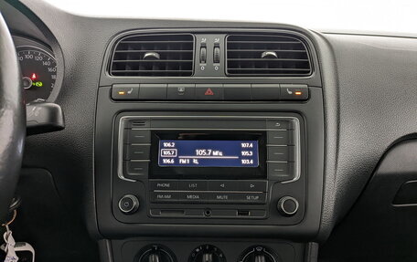 Volkswagen Polo VI (EU Market), 2019 год, 1 180 000 рублей, 15 фотография