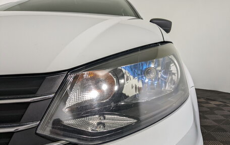 Volkswagen Polo VI (EU Market), 2019 год, 1 180 000 рублей, 17 фотография