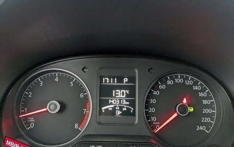 Volkswagen Polo VI (EU Market), 2019 год, 1 180 000 рублей, 13 фотография