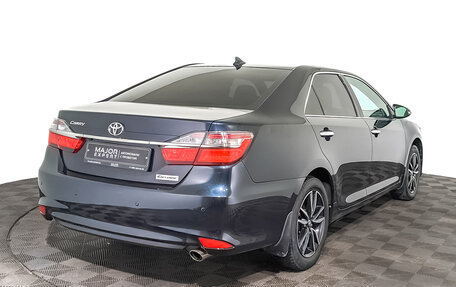 Toyota Camry, 2018 год, 2 525 000 рублей, 5 фотография