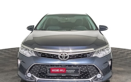 Toyota Camry, 2018 год, 2 525 000 рублей, 2 фотография