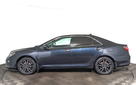 Toyota Camry, 2018 год, 2 525 000 рублей, 8 фотография