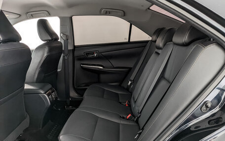 Toyota Camry, 2018 год, 2 525 000 рублей, 18 фотография