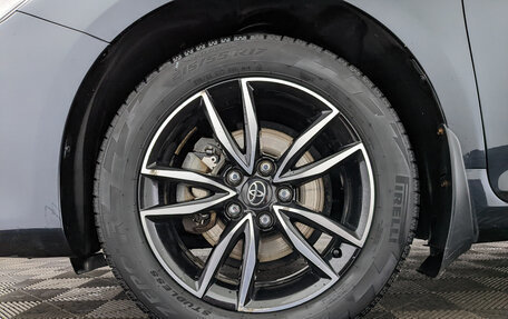 Toyota Camry, 2018 год, 2 525 000 рублей, 12 фотография