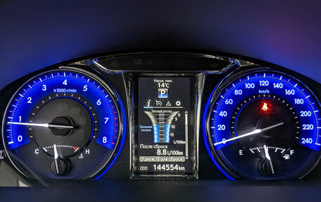 Toyota Camry, 2018 год, 2 525 000 рублей, 16 фотография