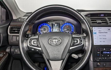 Toyota Camry, 2018 год, 2 525 000 рублей, 21 фотография