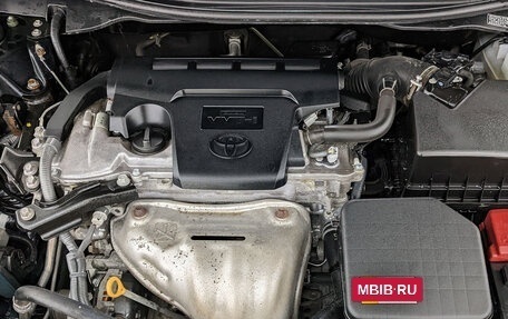 Toyota Camry, 2018 год, 2 525 000 рублей, 9 фотография