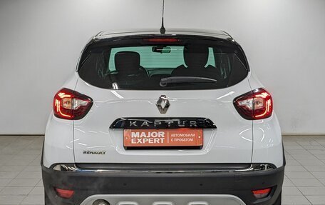 Renault Kaptur I рестайлинг, 2020 год, 1 490 000 рублей, 6 фотография