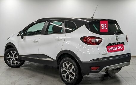 Renault Kaptur I рестайлинг, 2020 год, 1 490 000 рублей, 7 фотография