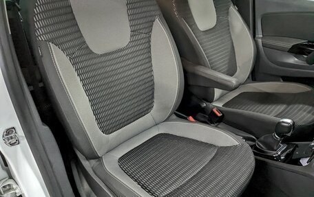 Renault Kaptur I рестайлинг, 2020 год, 1 490 000 рублей, 20 фотография