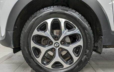 Renault Kaptur I рестайлинг, 2020 год, 1 490 000 рублей, 17 фотография