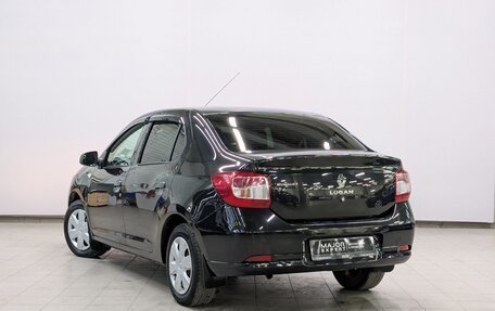 Renault Logan II, 2017 год, 745 000 рублей, 21 фотография