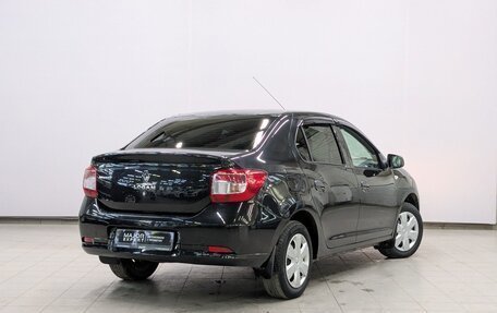 Renault Logan II, 2017 год, 745 000 рублей, 22 фотография