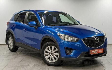 Mazda CX-5 II, 2012 год, 1 550 000 рублей, 3 фотография