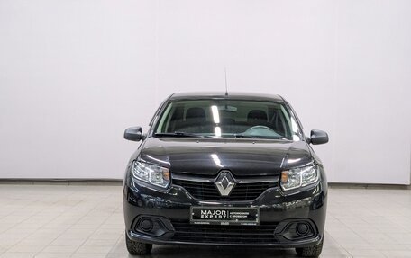 Renault Logan II, 2017 год, 745 000 рублей, 19 фотография