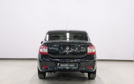 Renault Logan II, 2017 год, 745 000 рублей, 23 фотография