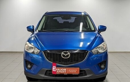 Mazda CX-5 II, 2012 год, 1 550 000 рублей, 2 фотография