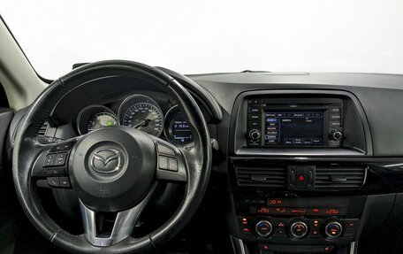 Mazda CX-5 II, 2012 год, 1 550 000 рублей, 21 фотография
