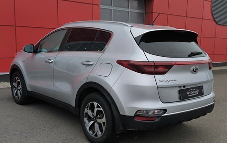 KIA Sportage IV рестайлинг, 2018 год, 2 481 000 рублей, 6 фотография