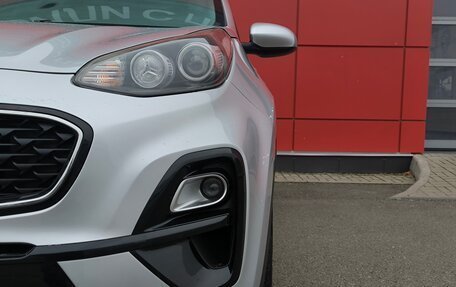 KIA Sportage IV рестайлинг, 2018 год, 2 481 000 рублей, 7 фотография