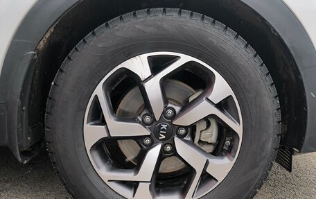 KIA Sportage IV рестайлинг, 2018 год, 2 481 000 рублей, 9 фотография