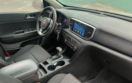 KIA Sportage IV рестайлинг, 2018 год, 2 481 000 рублей, 14 фотография