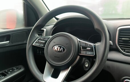 KIA Sportage IV рестайлинг, 2018 год, 2 481 000 рублей, 13 фотография