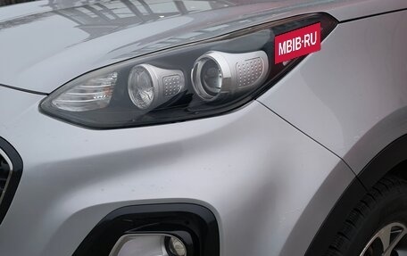 KIA Sportage IV рестайлинг, 2018 год, 2 481 000 рублей, 8 фотография