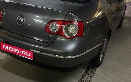 Volkswagen Passat B6, 2006 год, 575 000 рублей, 6 фотография