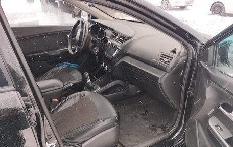 KIA Rio III рестайлинг, 2014 год, 730 000 рублей, 13 фотография