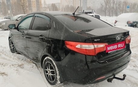 KIA Rio III рестайлинг, 2014 год, 730 000 рублей, 8 фотография