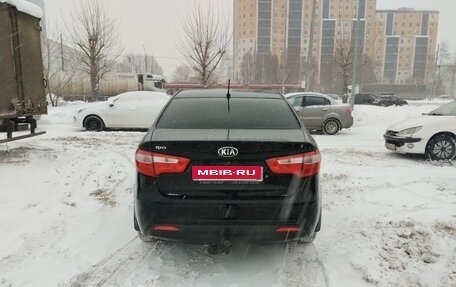 KIA Rio III рестайлинг, 2014 год, 730 000 рублей, 6 фотография