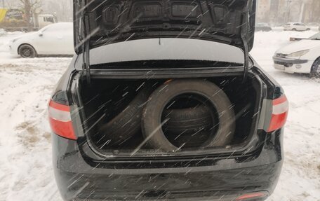 KIA Rio III рестайлинг, 2014 год, 730 000 рублей, 18 фотография