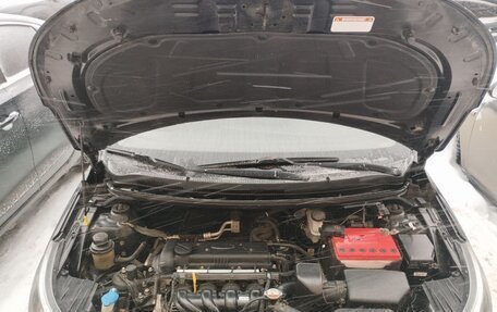 KIA Rio III рестайлинг, 2014 год, 730 000 рублей, 21 фотография