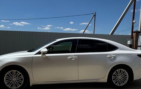 Lexus ES VII, 2016 год, 2 640 000 рублей, 3 фотография