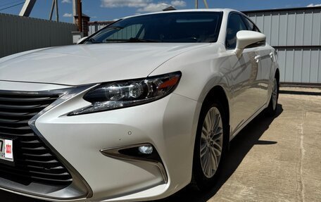 Lexus ES VII, 2016 год, 2 640 000 рублей, 4 фотография