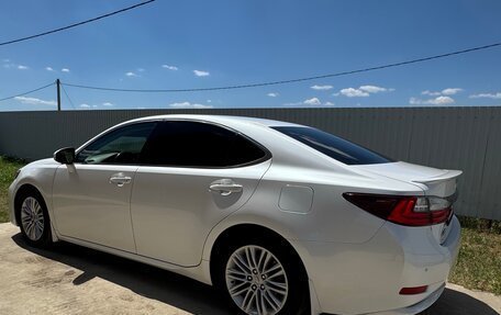 Lexus ES VII, 2016 год, 2 640 000 рублей, 7 фотография