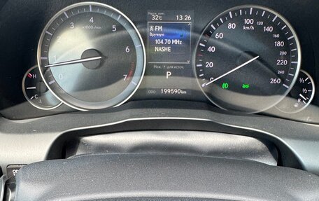 Lexus ES VII, 2016 год, 2 640 000 рублей, 19 фотография