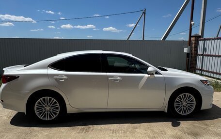 Lexus ES VII, 2016 год, 2 640 000 рублей, 12 фотография