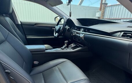 Lexus ES VII, 2016 год, 2 640 000 рублей, 17 фотография