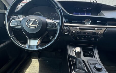 Lexus ES VII, 2016 год, 2 640 000 рублей, 16 фотография